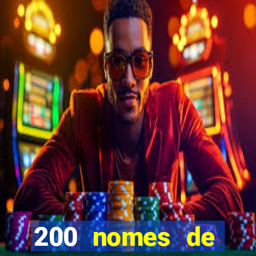 200 nomes de frutas 100 nomes de