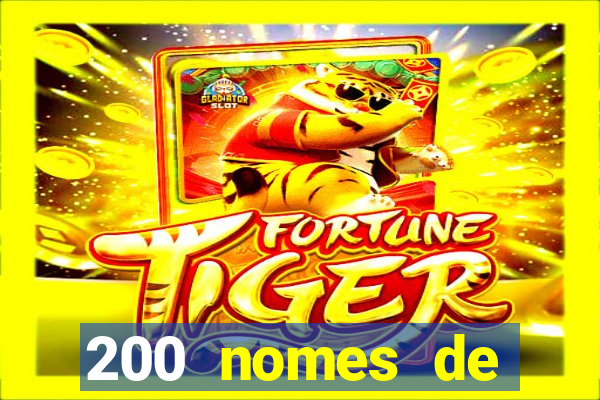 200 nomes de frutas 100 nomes de