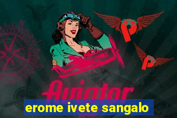 erome ivete sangalo