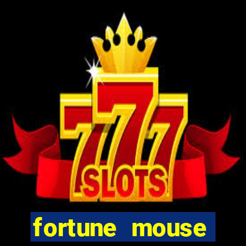 fortune mouse horario pagante