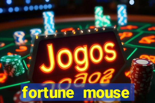 fortune mouse horario pagante