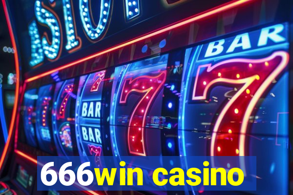 666win casino