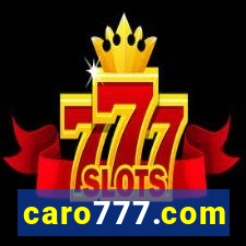 caro777.com