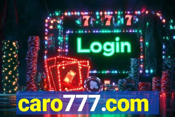 caro777.com