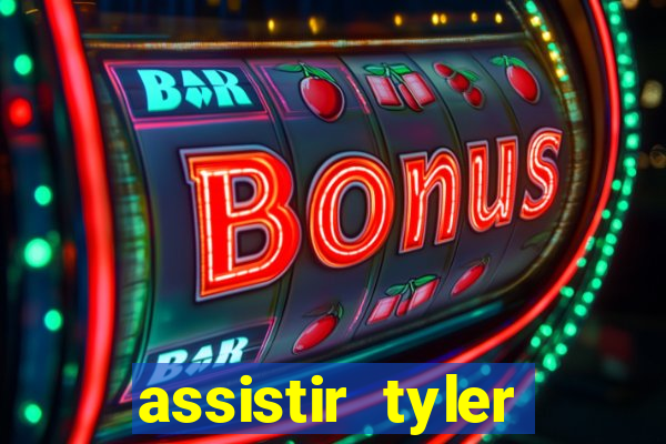 assistir tyler perrys the oval