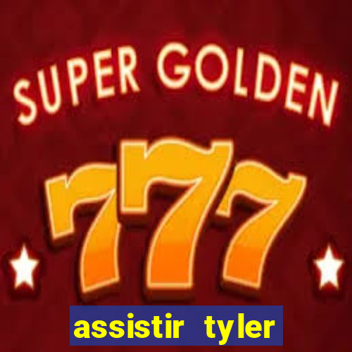 assistir tyler perrys the oval