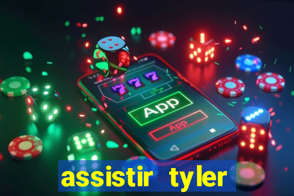 assistir tyler perrys the oval