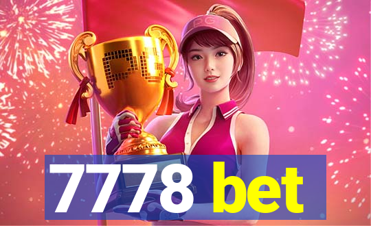7778 bet