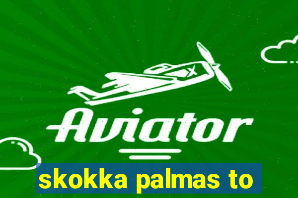 skokka palmas to