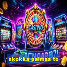 skokka palmas to