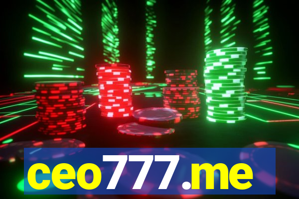 ceo777.me
