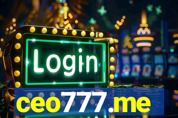 ceo777.me