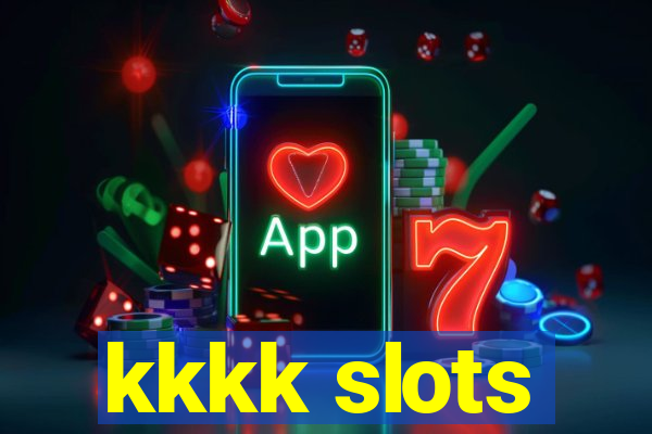 kkkk slots