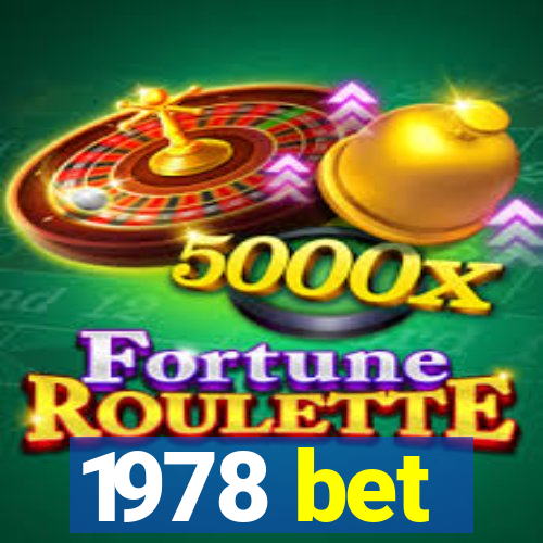 1978 bet