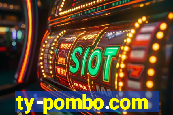 ty-pombo.com