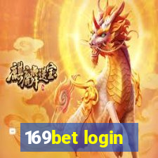 169bet login