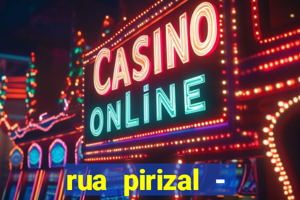 rua pirizal - vasco da gama, recife - pe
