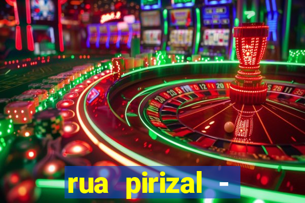 rua pirizal - vasco da gama, recife - pe