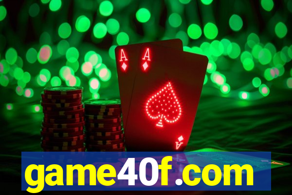 game40f.com