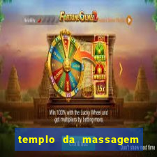 templo da massagem em porto alegre