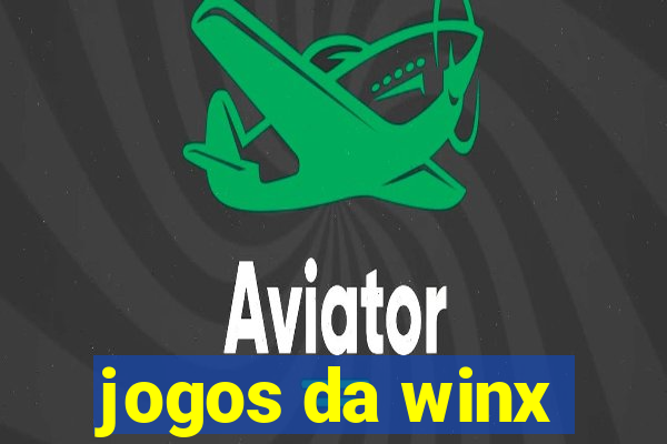 jogos da winx