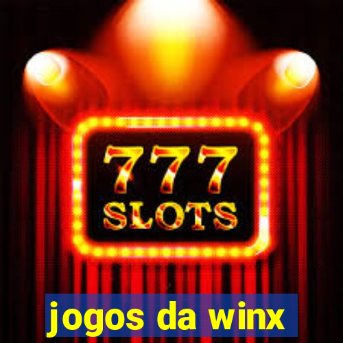 jogos da winx