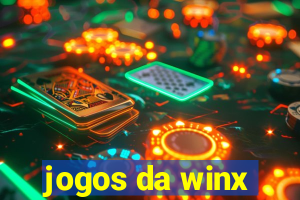 jogos da winx