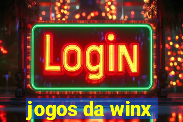 jogos da winx