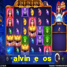 alvin e os esquilos 3 rede canais