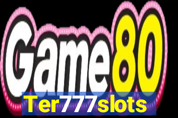 Ter777slots