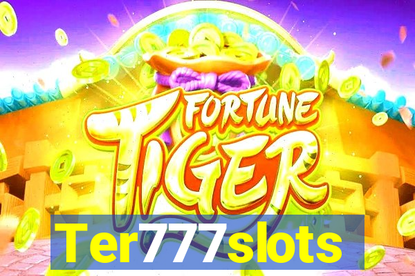 Ter777slots