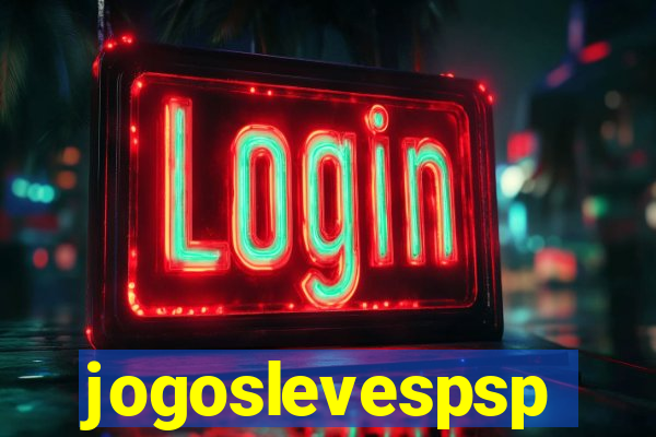 jogoslevespsp