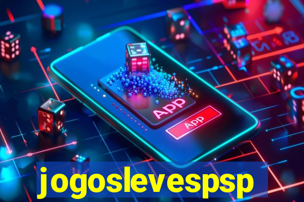 jogoslevespsp