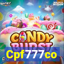 Cpf777co