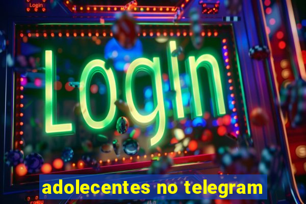 adolecentes no telegram