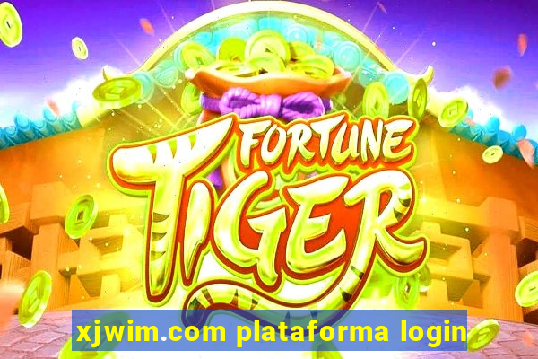 xjwim.com plataforma login