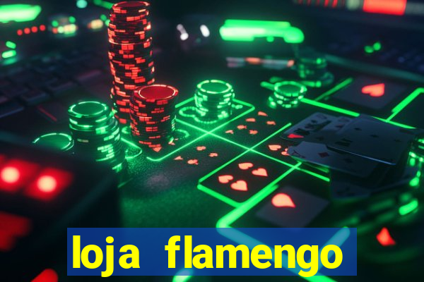 loja flamengo shopping tijuca