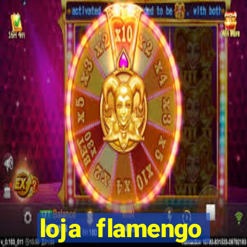 loja flamengo shopping tijuca
