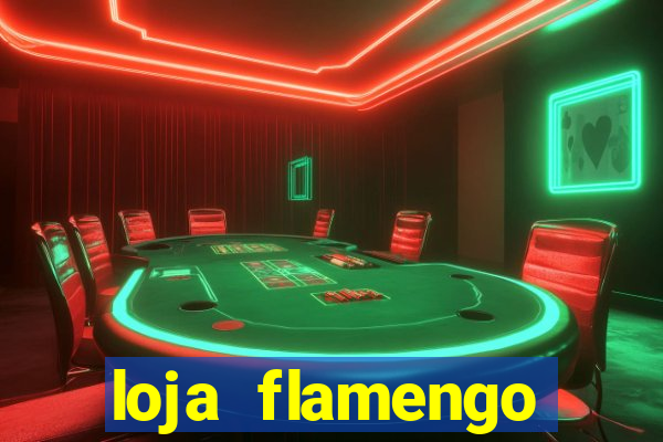 loja flamengo shopping tijuca