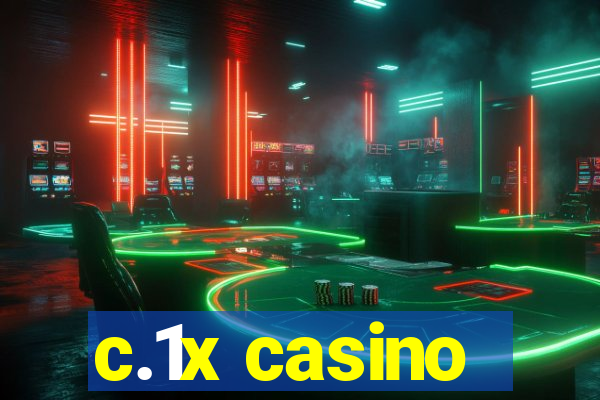 c.1x casino