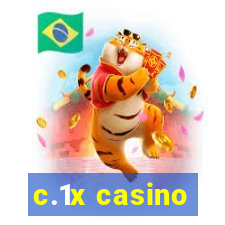 c.1x casino