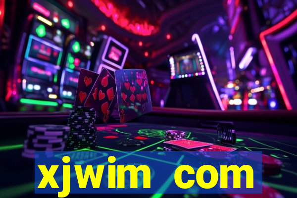 xjwim com plataforma login