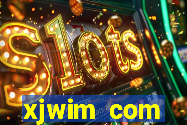 xjwim com plataforma login