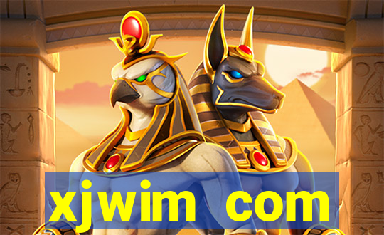 xjwim com plataforma login