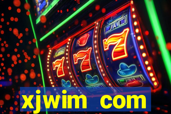 xjwim com plataforma login