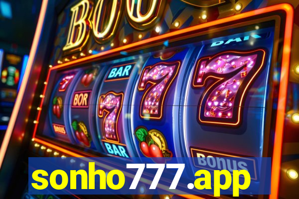sonho777.app