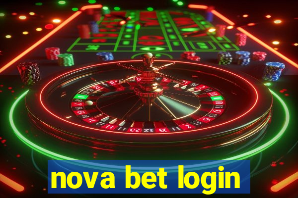 nova bet login