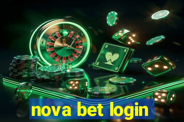 nova bet login