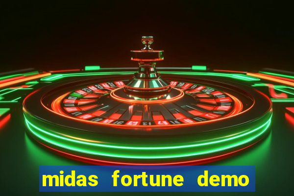midas fortune demo pg soft