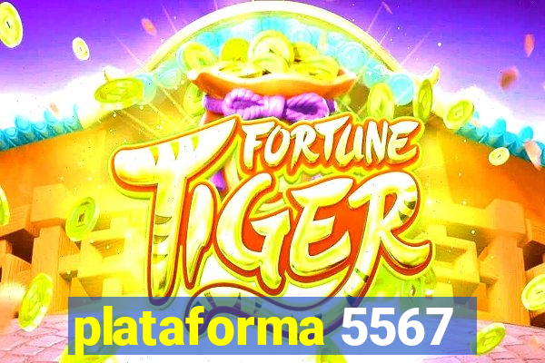 plataforma 5567